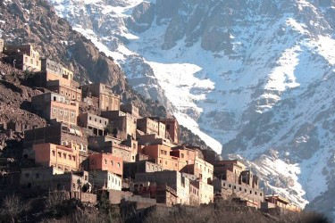 Excursion Imlil et Haut Atlas