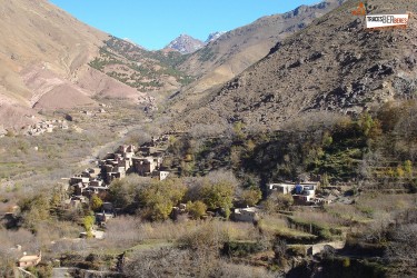 Excursion Imlil et Haut Atlas