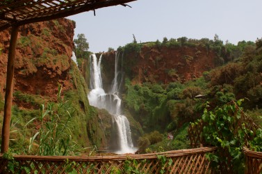 Excursion Cascades d'Ouzoud