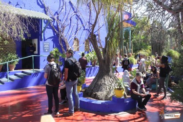 Jardins Majorelle, Musée et Remparts