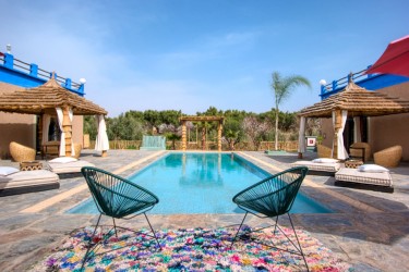 Day-Pass aux Montagnes de l'Atlas