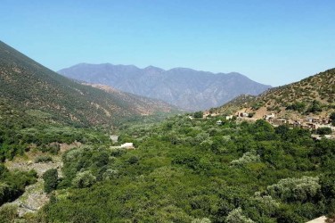 Excursion à Tassa Ouirgane