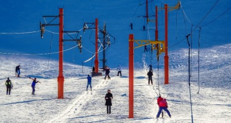 Excursion à Oukaimeden
