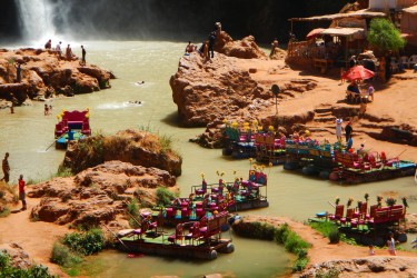 Excursion Cascades d'Ouzoud