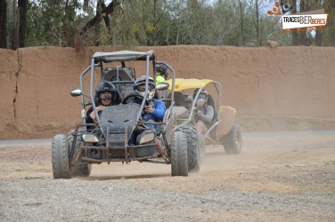 Aventure Buggy au Désert d'Agafay