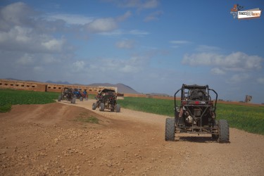 Aventure Buggy au Désert d'Agafay