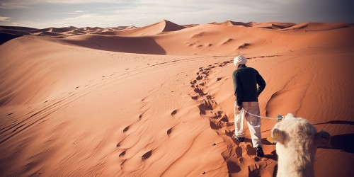 4-tägige Wüstentour nach Zagora & Merzouga