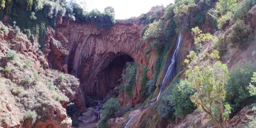 Excursion à la Vallée Ait Bouguemez