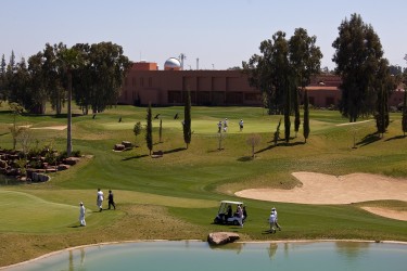 Atlas Golf Marrakech