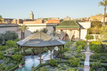 Visite Privée des Jardins