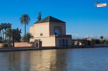 Marrakech Gardens Private Tour