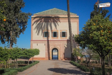 Marrakech Gardens Private Tour