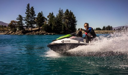 Jet Ski au Lac Lalla Takerkoust