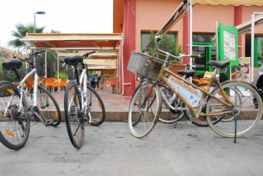 Visite de Marrakech en Vélo
