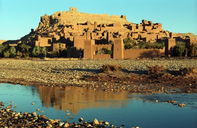 Excursion Ouarzazate - Ait Benhaddou