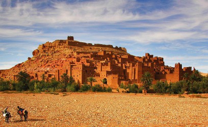 Excursion Ouarzazate - Ait Benhaddou