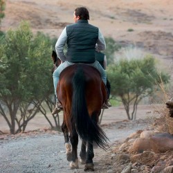 Promenade à Cheval dans l’Atlas