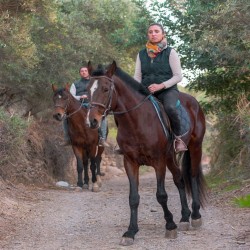 Promenade à Cheval dans l’Atlas