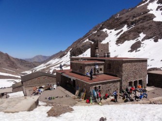 Trek de 3 jours dans le Haut Atlas