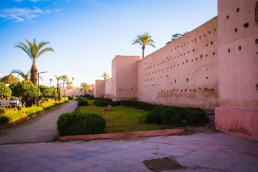 Jardins Majorelle, Musée et Remparts