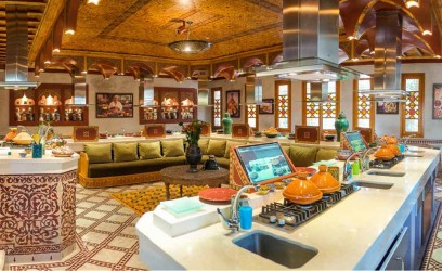 Atelier de Cuisine Marocaine