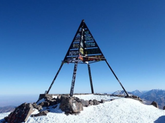 Trek de 3 jours dans le Haut Atlas