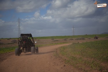 Aventure Buggy au Désert d'Agafay