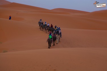 3-Day Tour to Merzouga Dunes