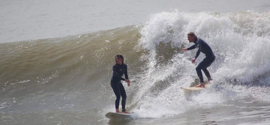 Le Surf à Essaouira