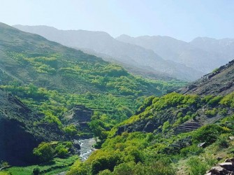 Trek de 3 jours dans le Haut Atlas