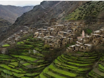Trek de 3 jours dans le Haut Atlas